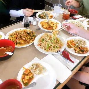 Stir Fried Potato Slice