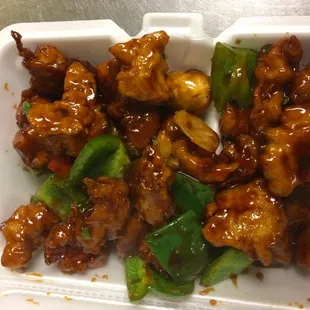 Orange Chicken
