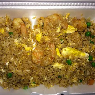 Shrimp Fried Rice