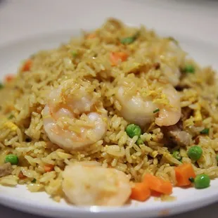 Young Chow Fried Rice