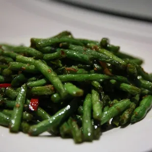 Hot Braised String Bean