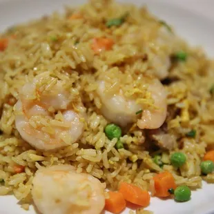 Young Chow Fried Rice