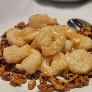 Walnut Shrimp