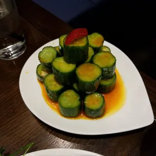 Cucumber Salad