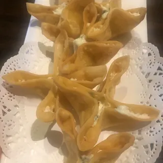 Cream Cheese Wonton