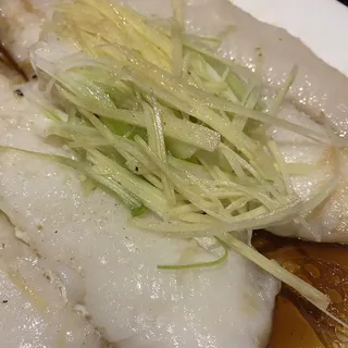 Steamed Fish Fillet