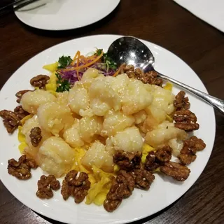 Honey Walnut Shrimp