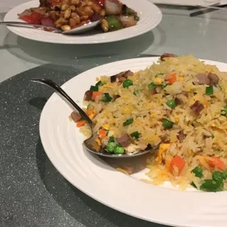 Kung Pao Shrimp