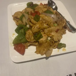 Kung Pao Chicken