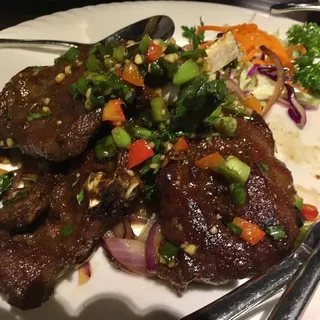 House Special Lamb Chop