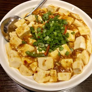 Ma Po Tofu