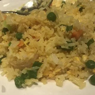 Shrimp Fried Rice