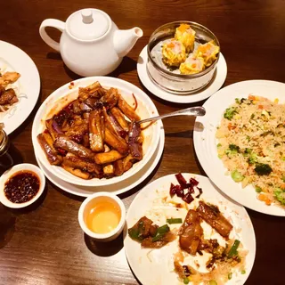 Pineapple Fried Rice