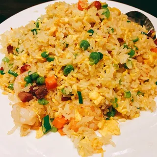 Young Chow Fried Rice