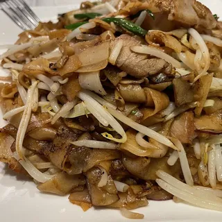 BBQ Pork Chow Fun