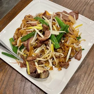 Beef Chow Fun