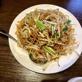 Soy Sauce Chow Mein