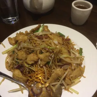 Chicken Chow Mein