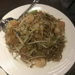 Shrimp Chow Mein