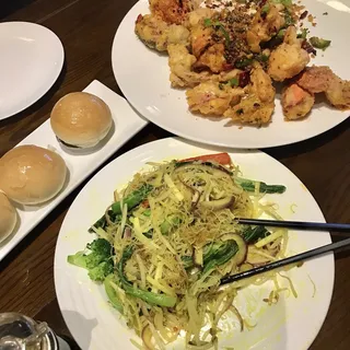 Singapore Rice Noodle