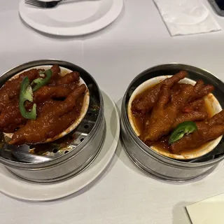 Chicken Feet