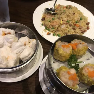 Steamed BBQ Pork Bun