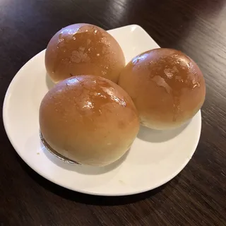 Baked BBQ Pork Bun