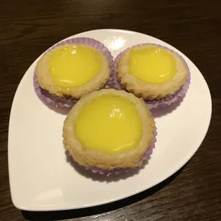 Egg Tart