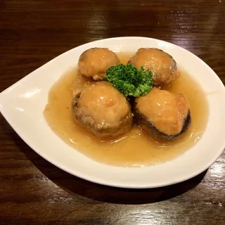 Shrimp Stuffed Mushroom