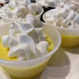 Mango Pudding