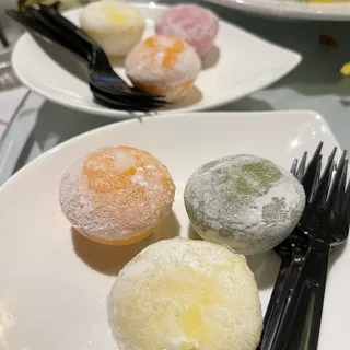 Mochi Ice Cream