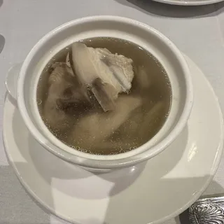 Supreme Chicken Soup