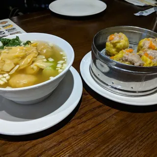 Wonton Soup