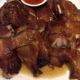 Whole HK Style Roasted Duck