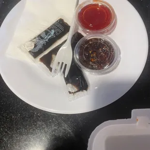 burritos and wraps, food