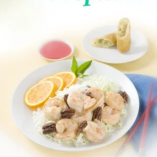 honey walnut shrimp