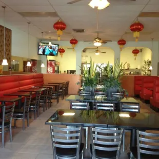 China restaurant