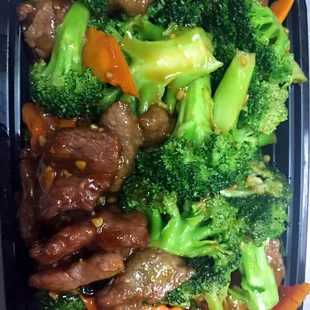 Broccoli Beef