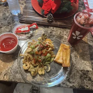 Leftovers &amp; DELICIOUS!