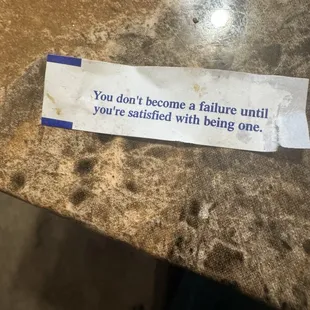 Fortune