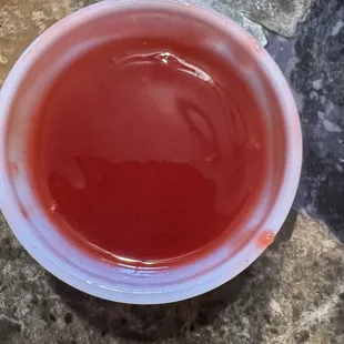 Great sauce!
