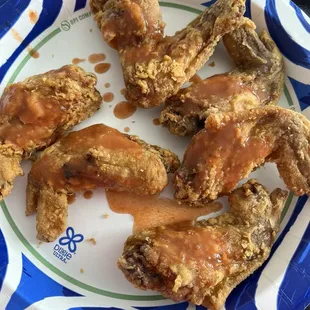 Chicken wings
