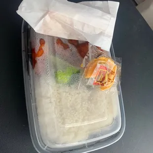 General Tso's Chicken