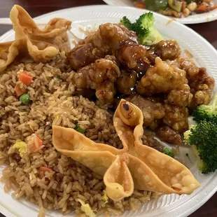 General Tso 's Chicken