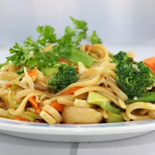 VEGETABLES LO MEIN