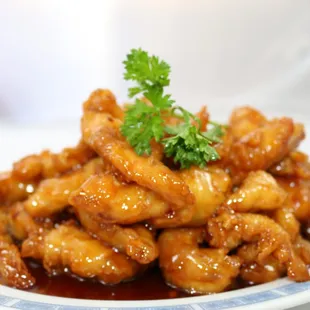 CHICKEN MAJESTIC (SPICY)