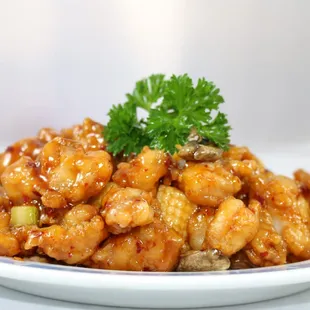 GENERAL TAO'S CHICKEN (SPICY)