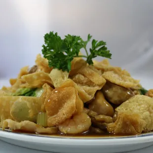 COMBINATION CHOW MEIN