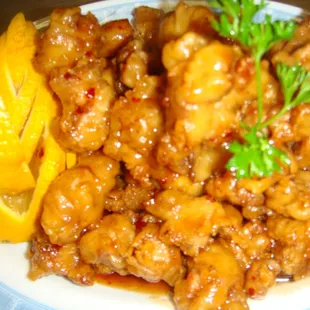 Orange Chicken
