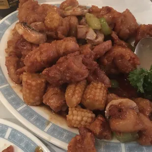 General Tso Chicken